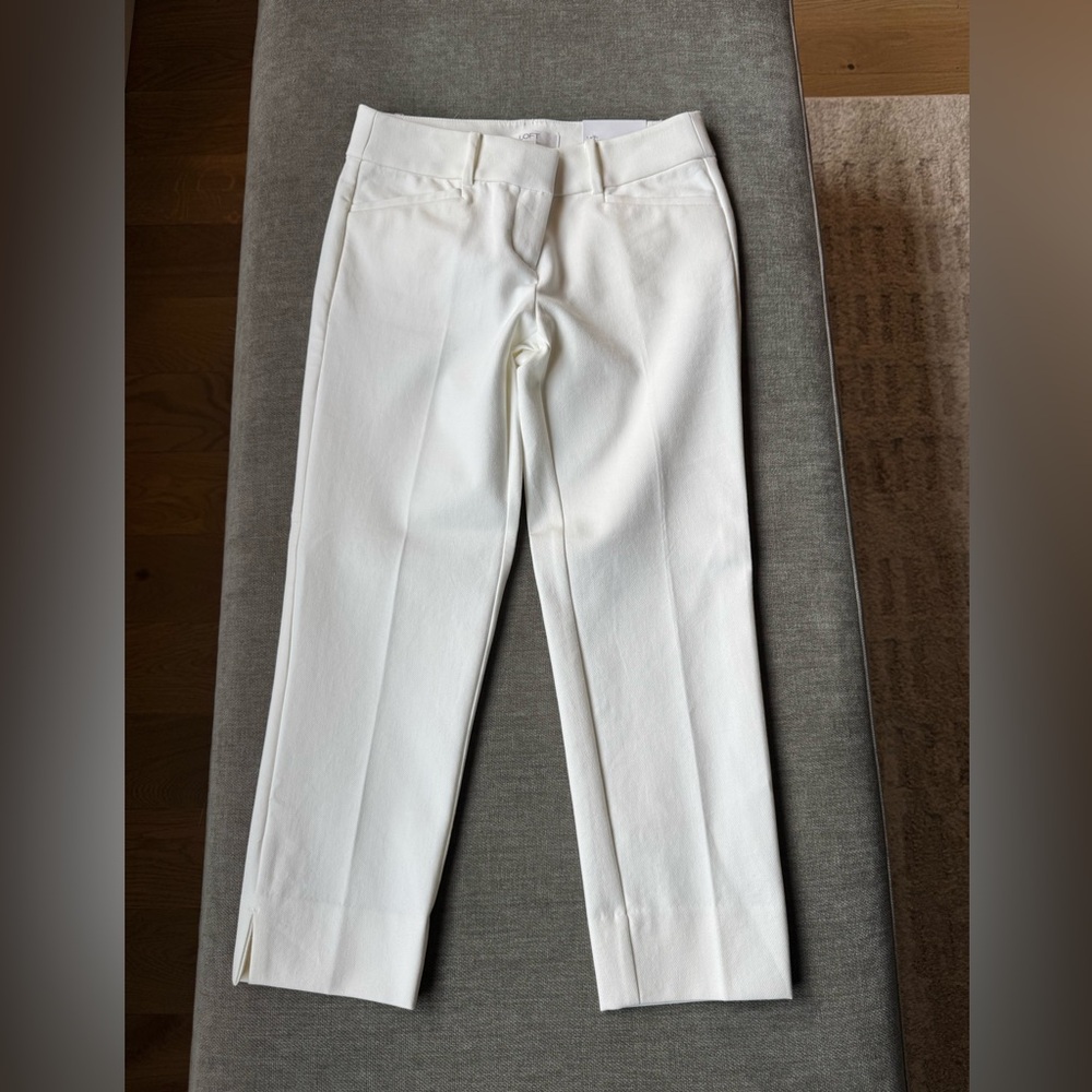 NWT Loft pants